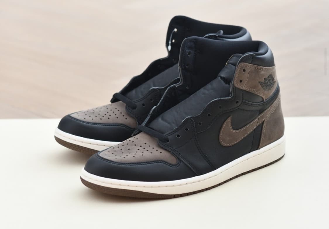 (260/US8)(새상품)나이키 스니커즈 에어 조던 1 팔로미노 모카 상품이미지1