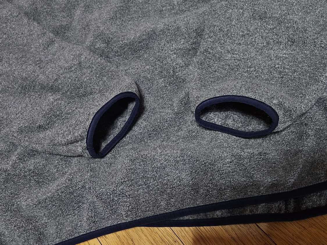 파타고니아 신칠라 니켈 네이비 xl 플리스 후리스 아노락 맨투맨  상품이미지4