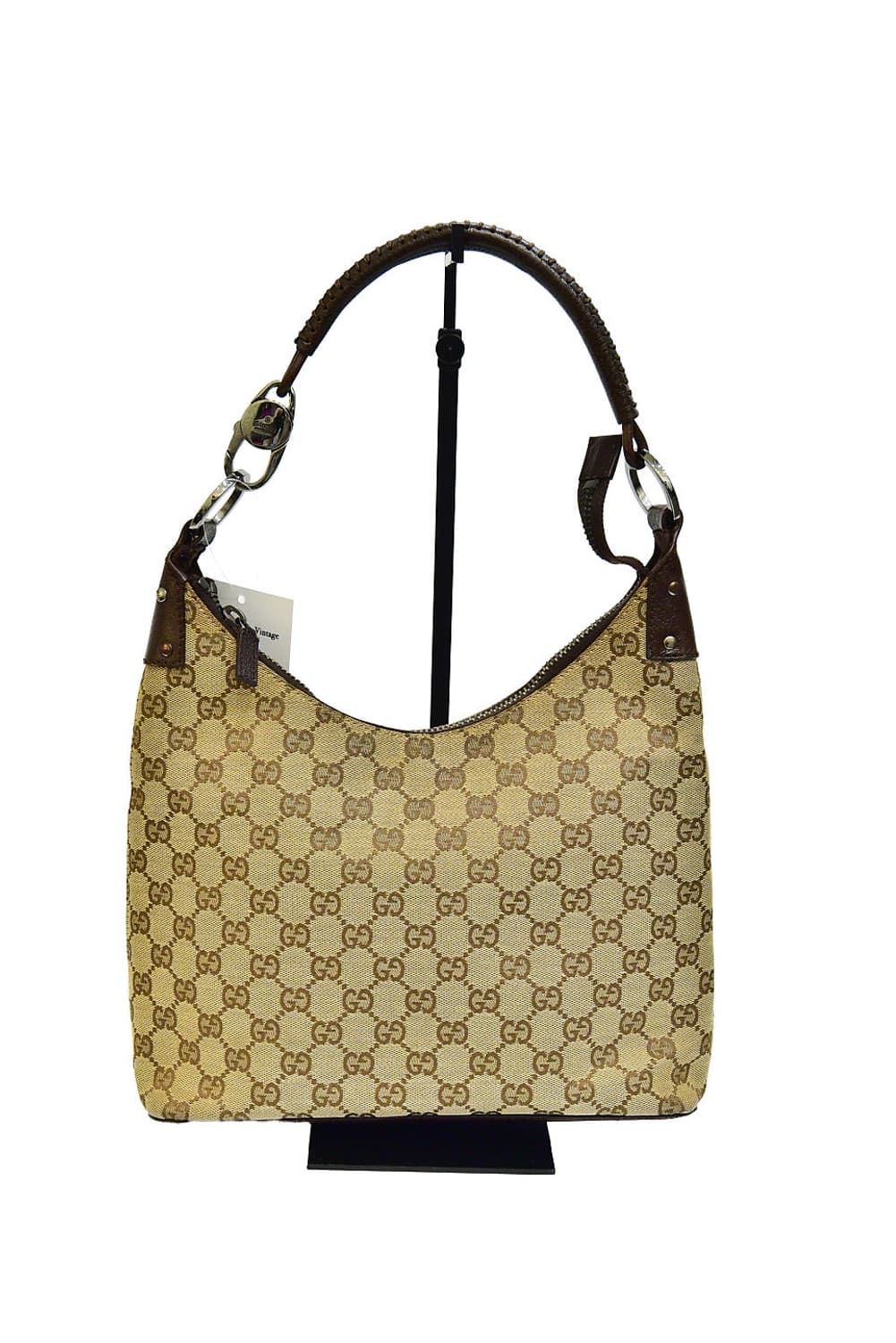 구찌 GG 캔버스 호보백(정품) 상품이미지1