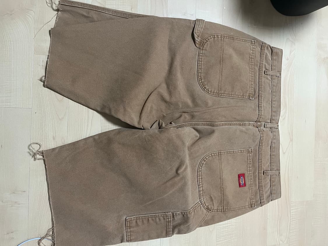 디키즈 1939 카펜터 쇼츠 상품이미지3