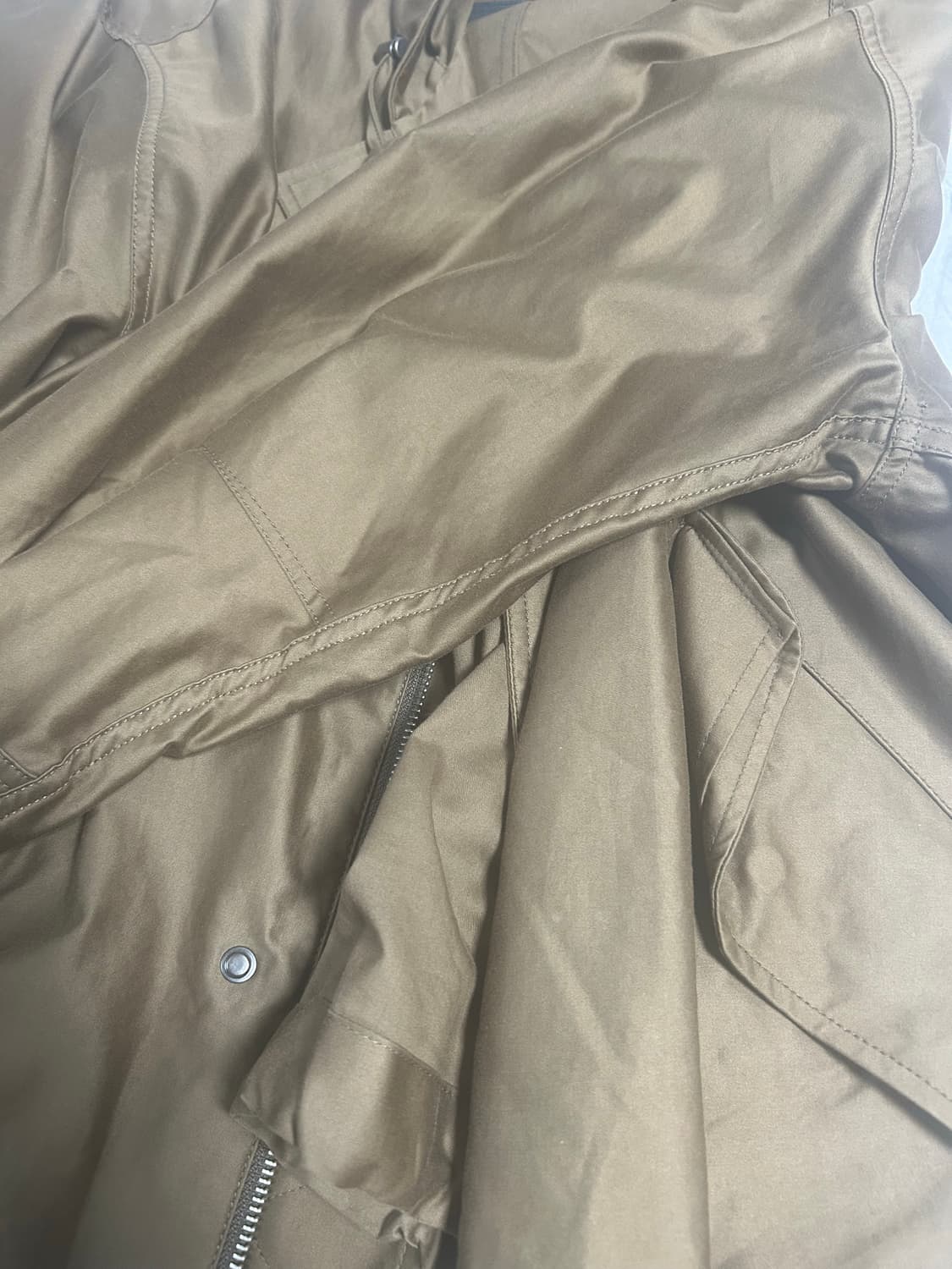 유스 m51 숏 블루종 상품이미지3