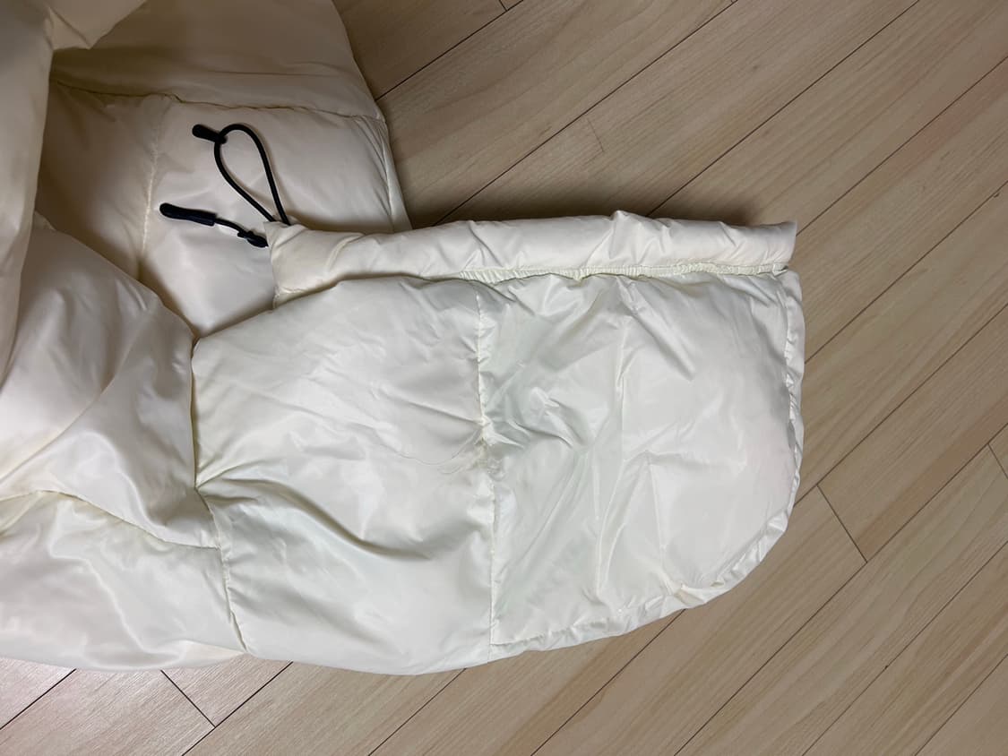 스투시 800필 덕다운 패딩(M) 상품이미지3