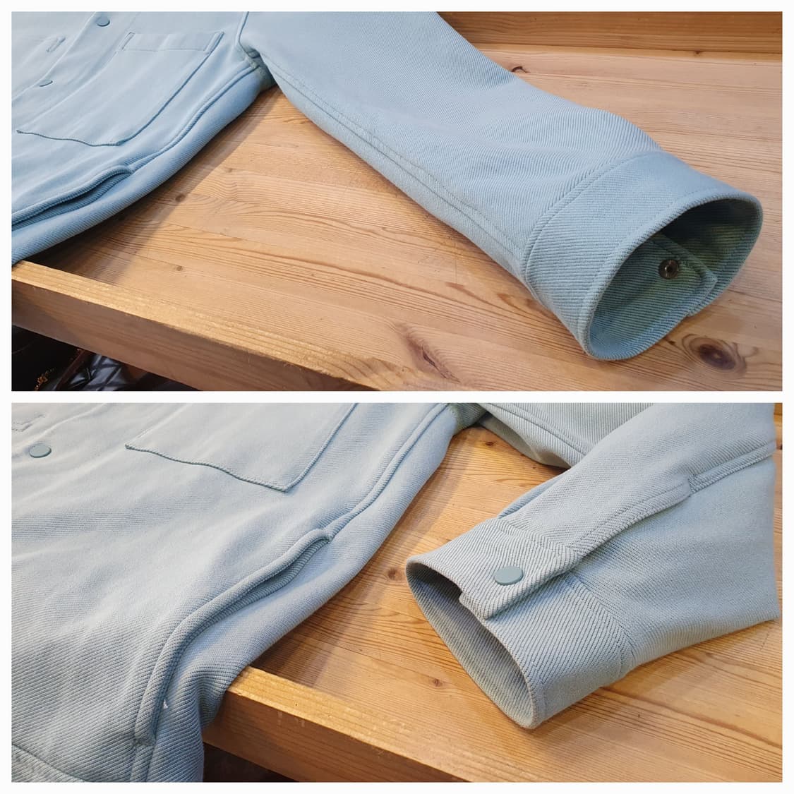 100.COS 트윌 스판자켓 상품이미지3