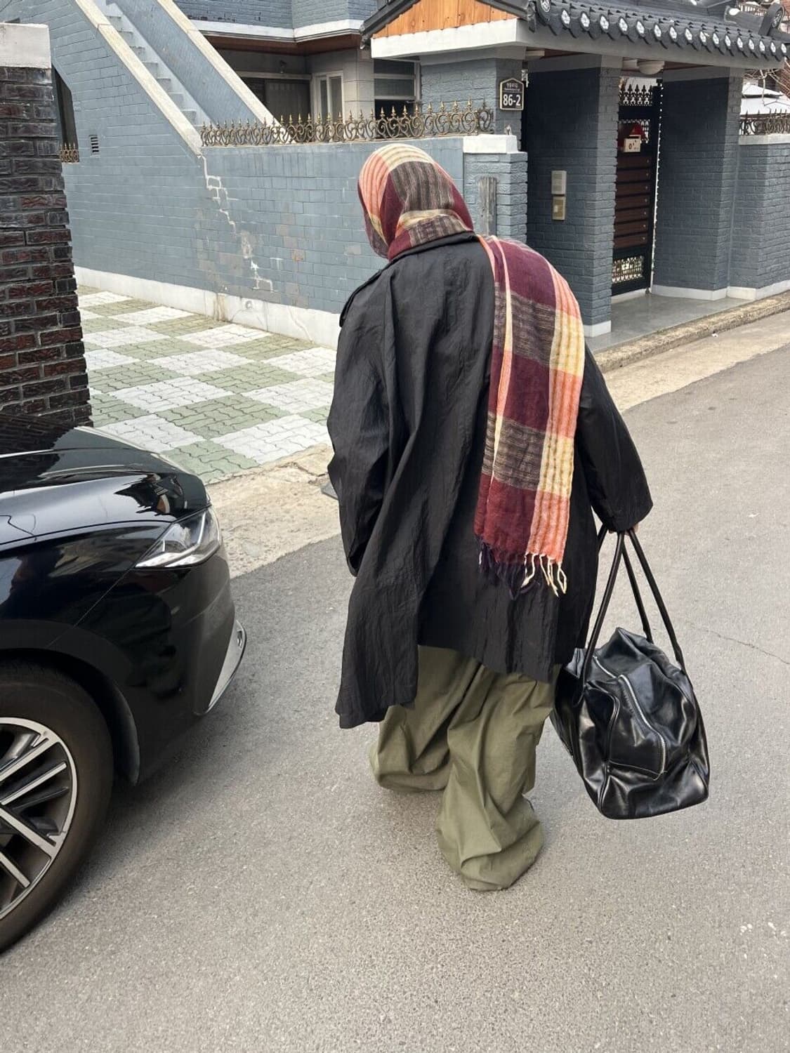 Muffler 상품이미지1