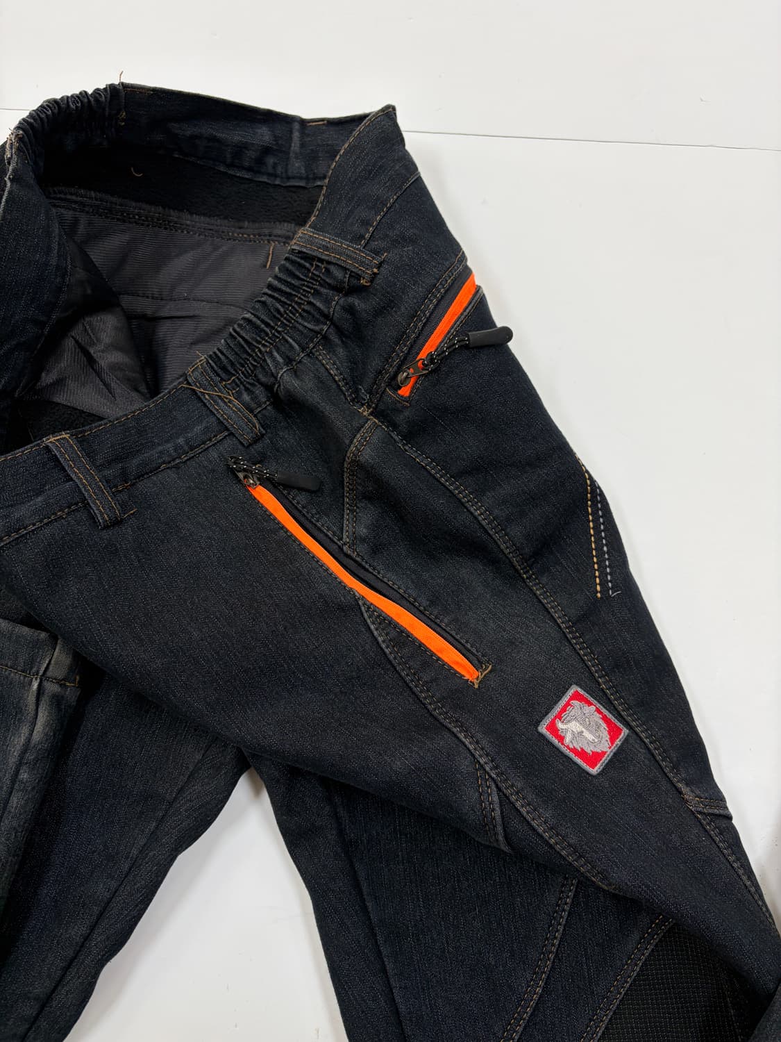 블랙야크 데님st 트래킹팬츠 상품이미지5