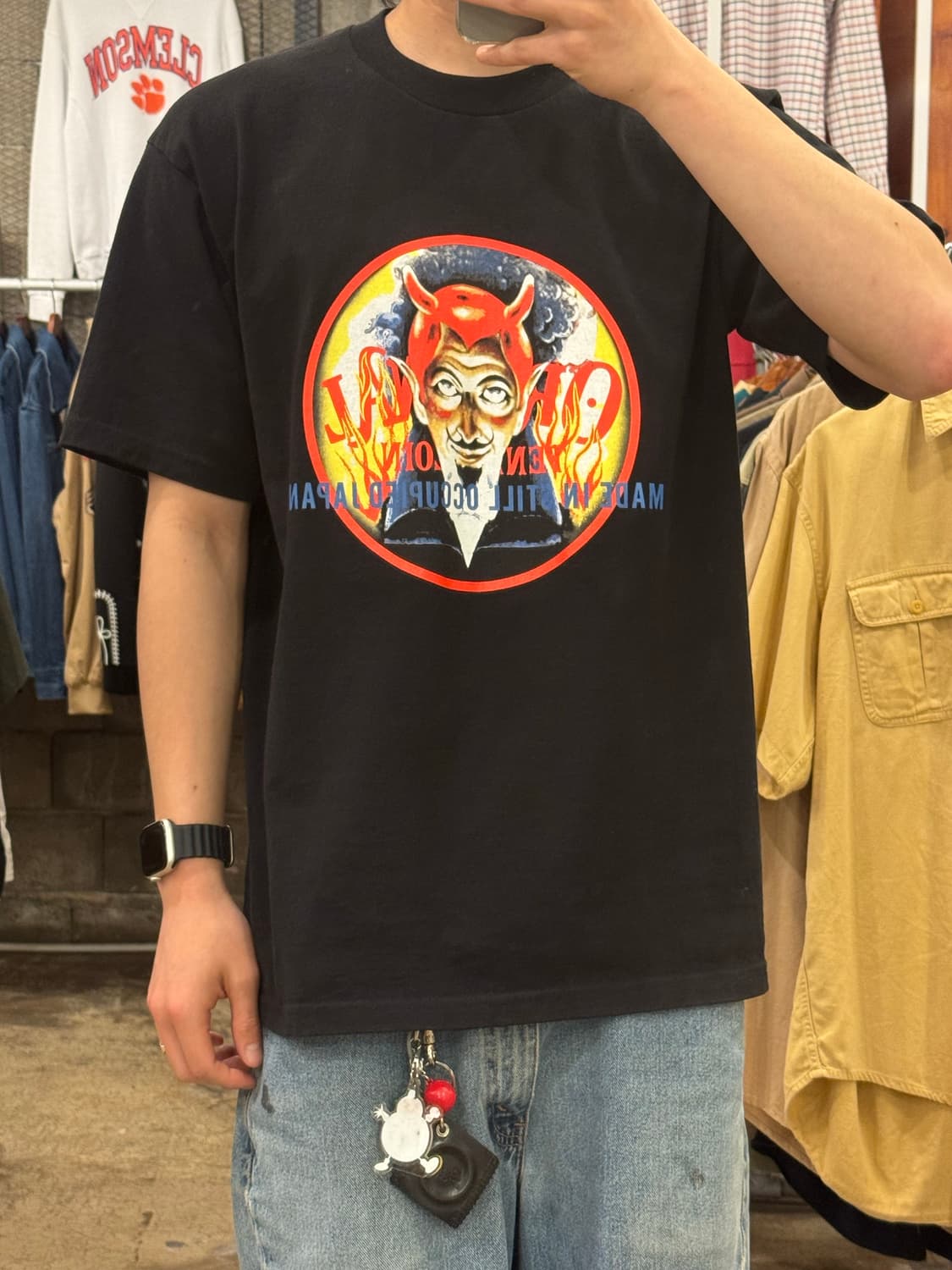 텐더로인 프로클럽 티셔츠 상품이미지4