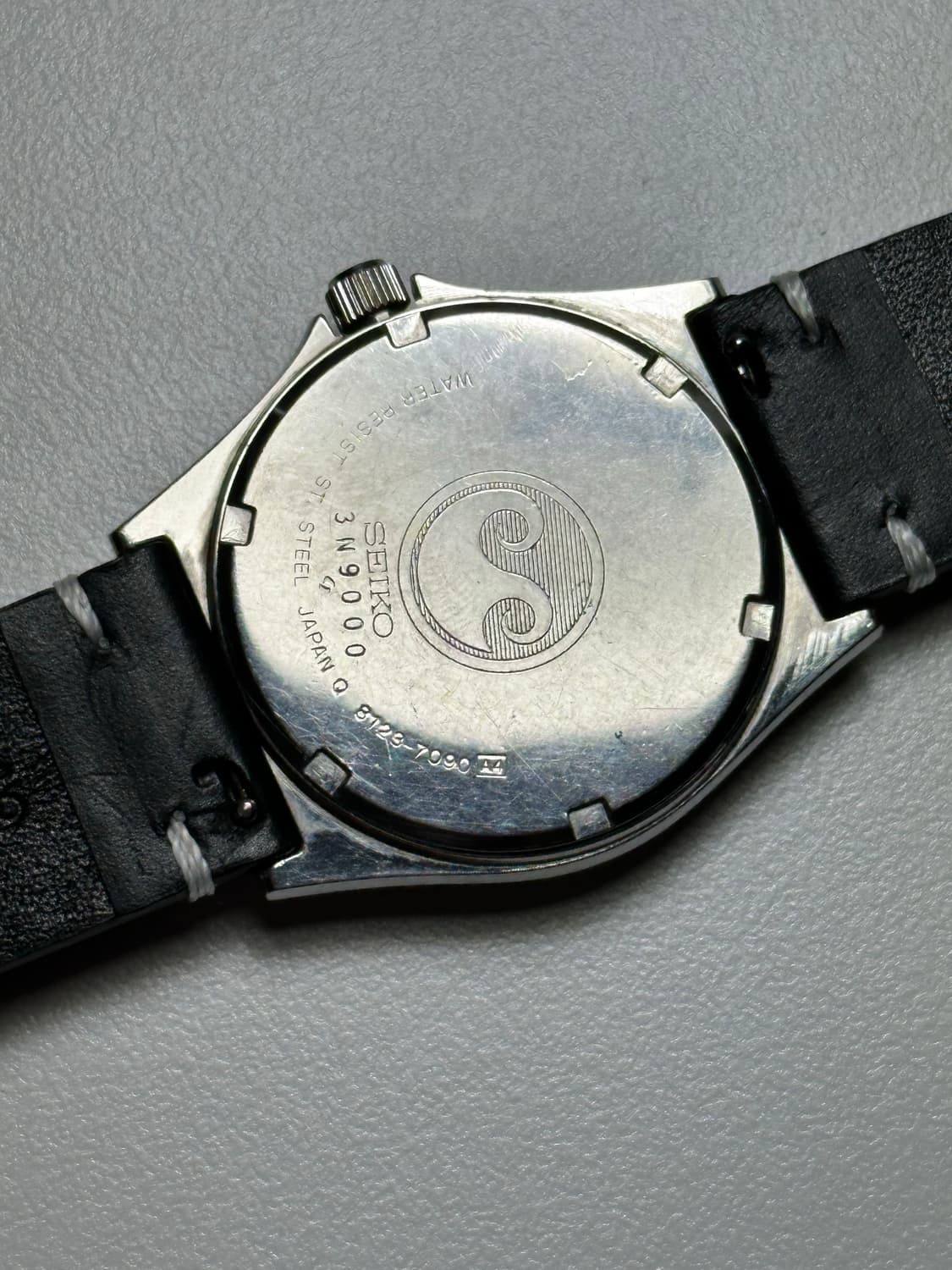 SEIKO quartz chronos 상품이미지5