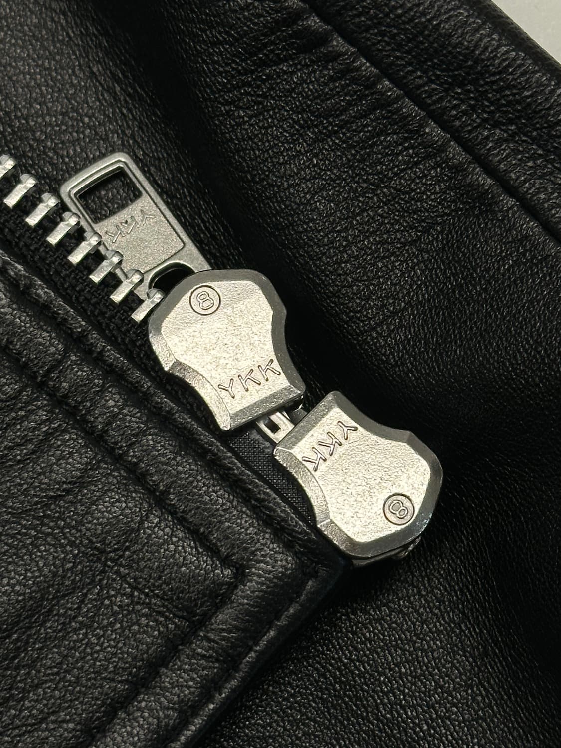 Lohnt goat skin 2way jacket  상품이미지6