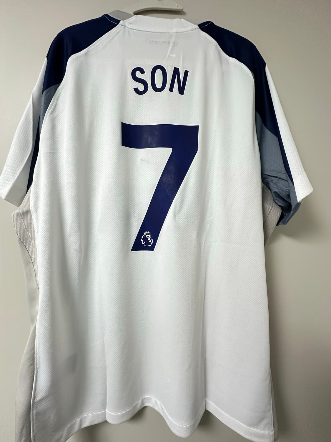 25/26 토트넘 홈 손흥민 해외XL 상품이미지1