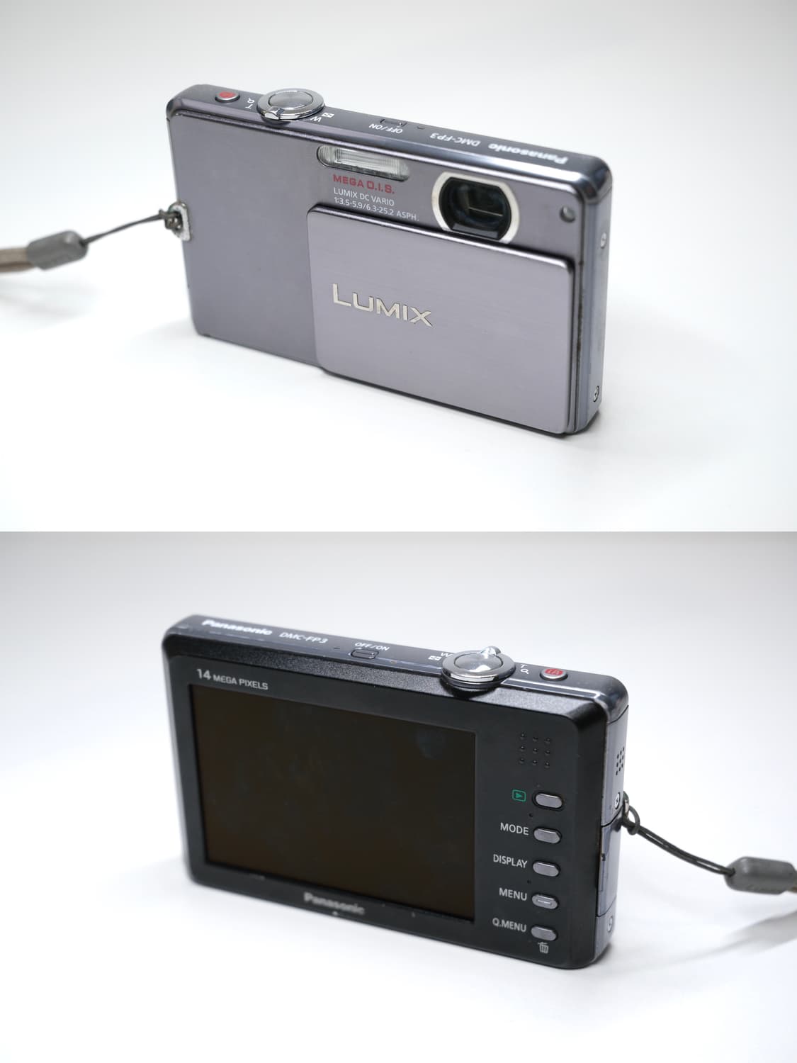 Panasonic DMC-FP3 상품이미지2