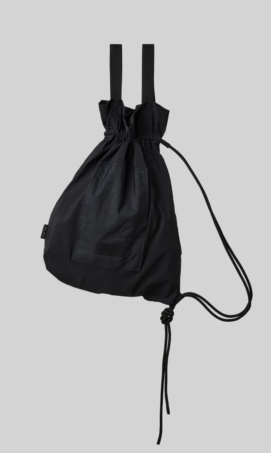 이일공이구칠 짐색 / no.297 (black gym bag) 상품이미지1