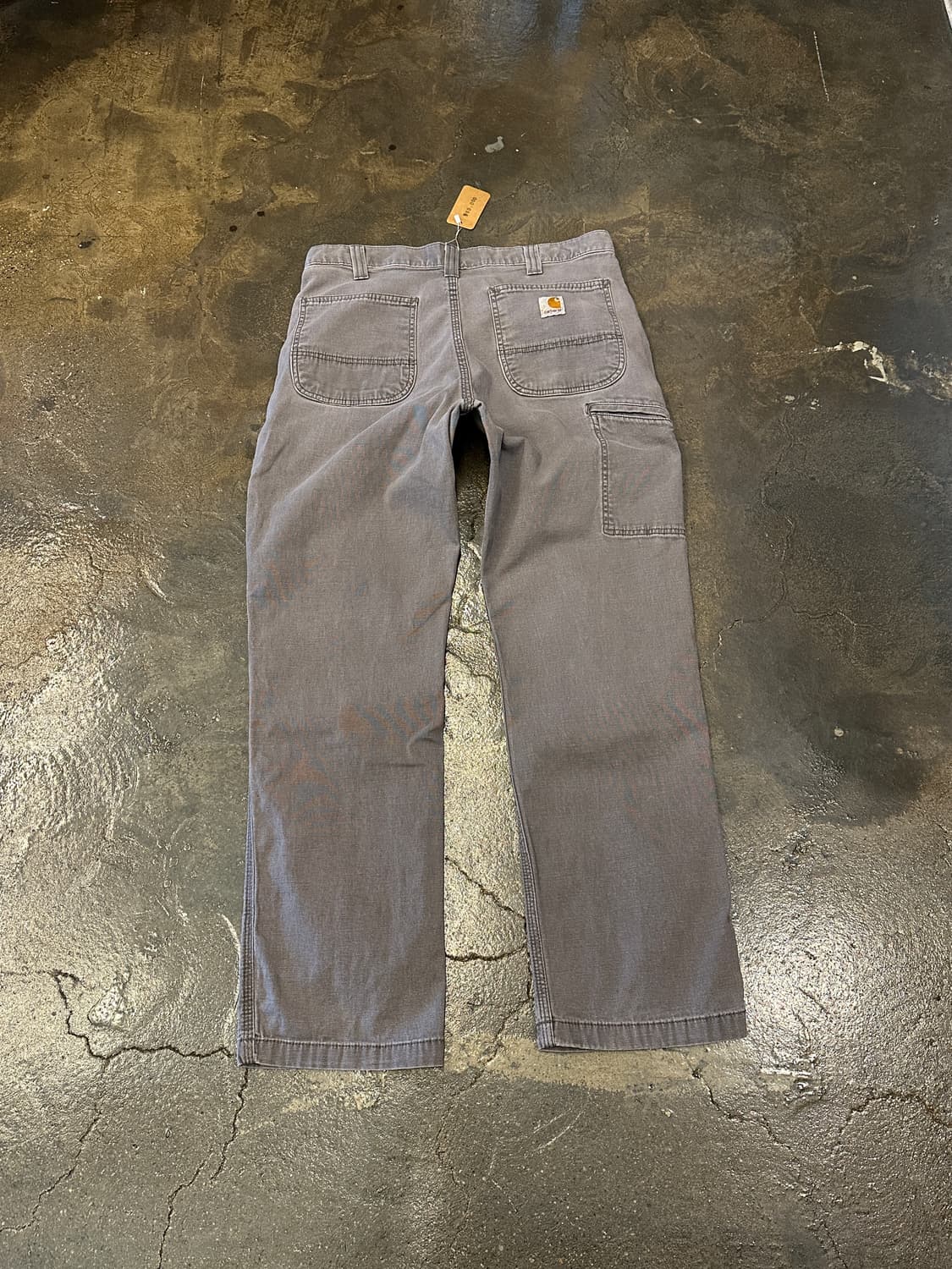 Carhartt 칼하트 릴렉스핏 워크팬츠 34x32 상품이미지2