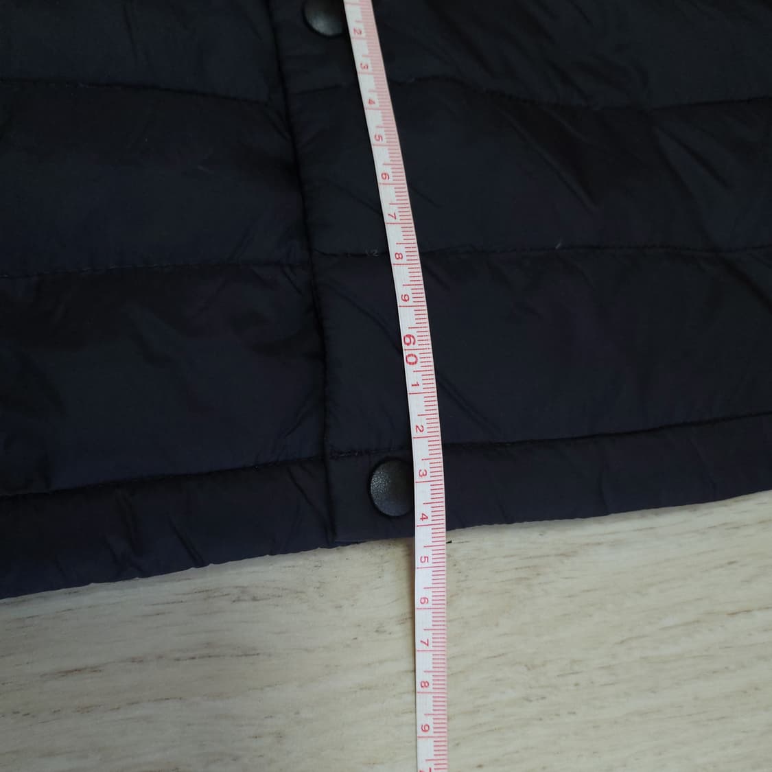 탑텐 구스다운경량패딩조끼 95-100 거위털 상품이미지10