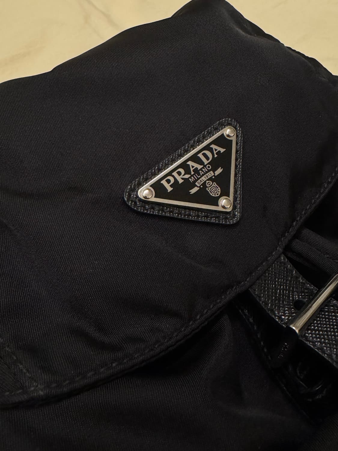 프라다 리나일론 백팩 스몰 상품이미지2