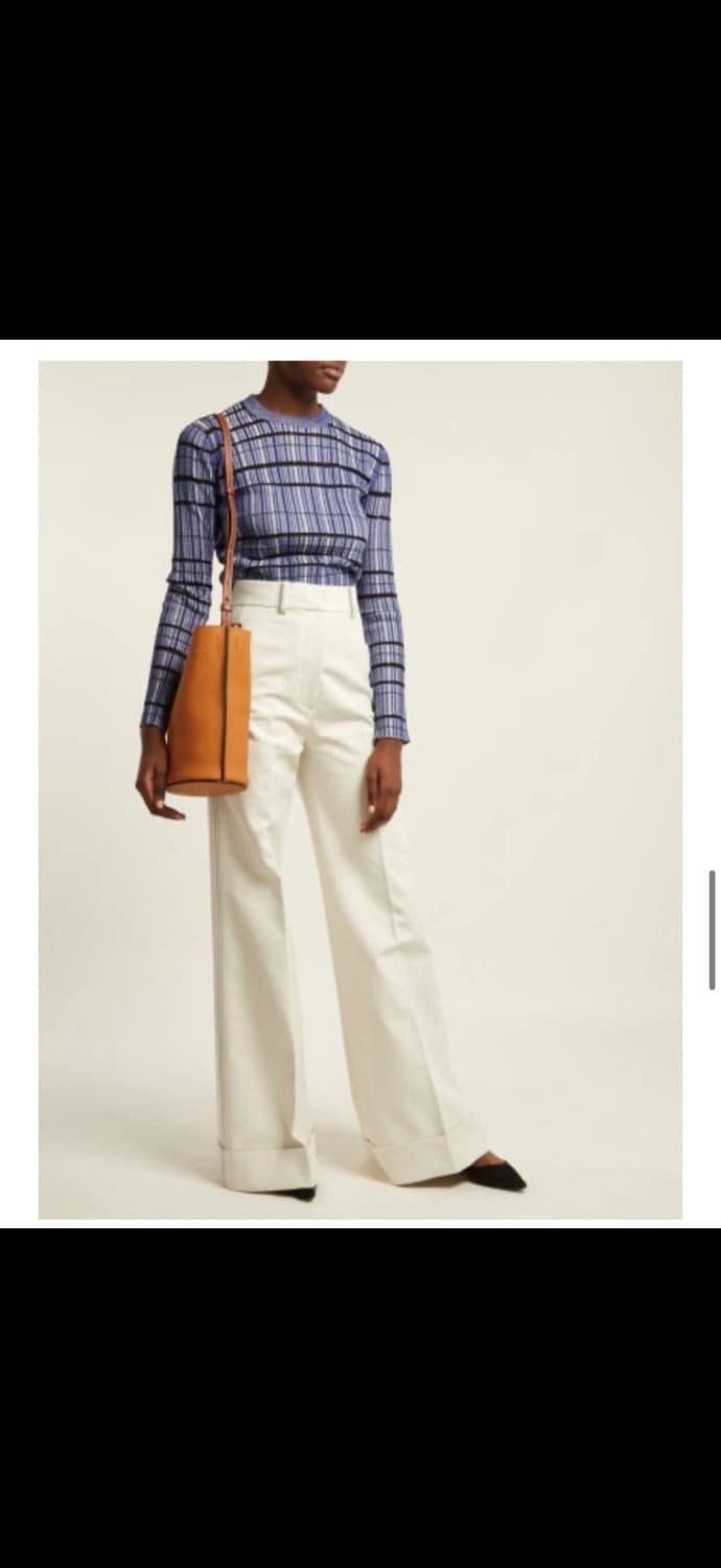 로에베 버킷백 카멜 상품이미지3