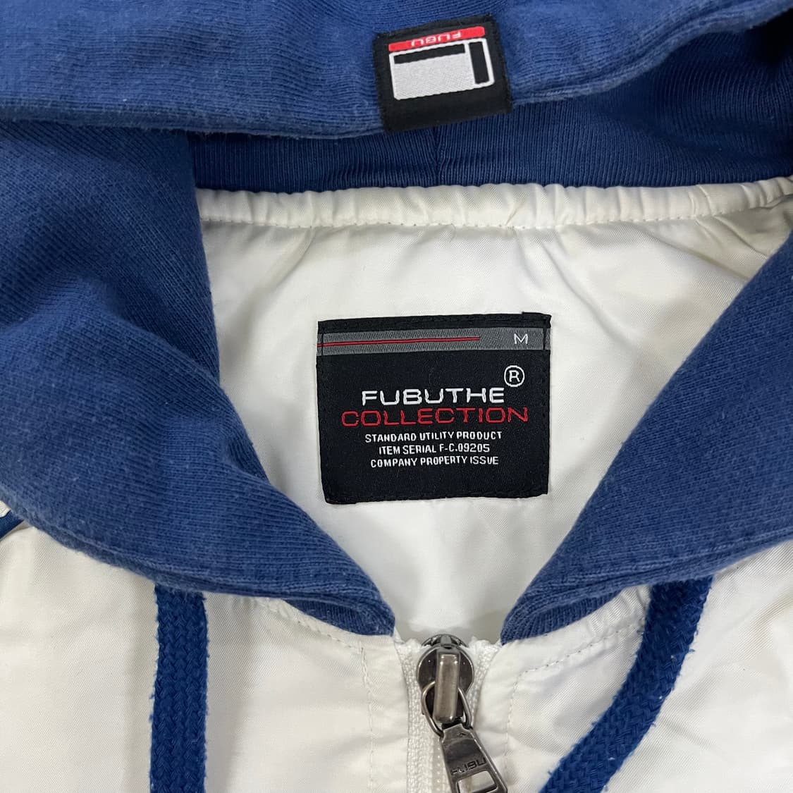 [M] 푸부 후드 집업 자켓 0116M1 상품이미지2