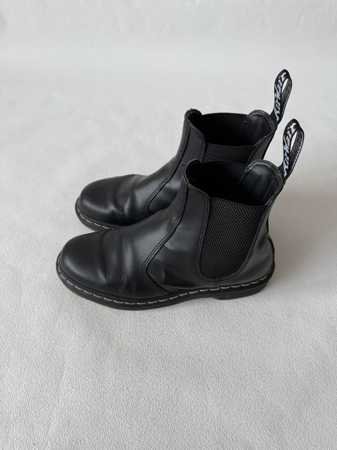 [UK7]닥터마틴(Dr.Marten) 첼시 부츠 상품이미지4