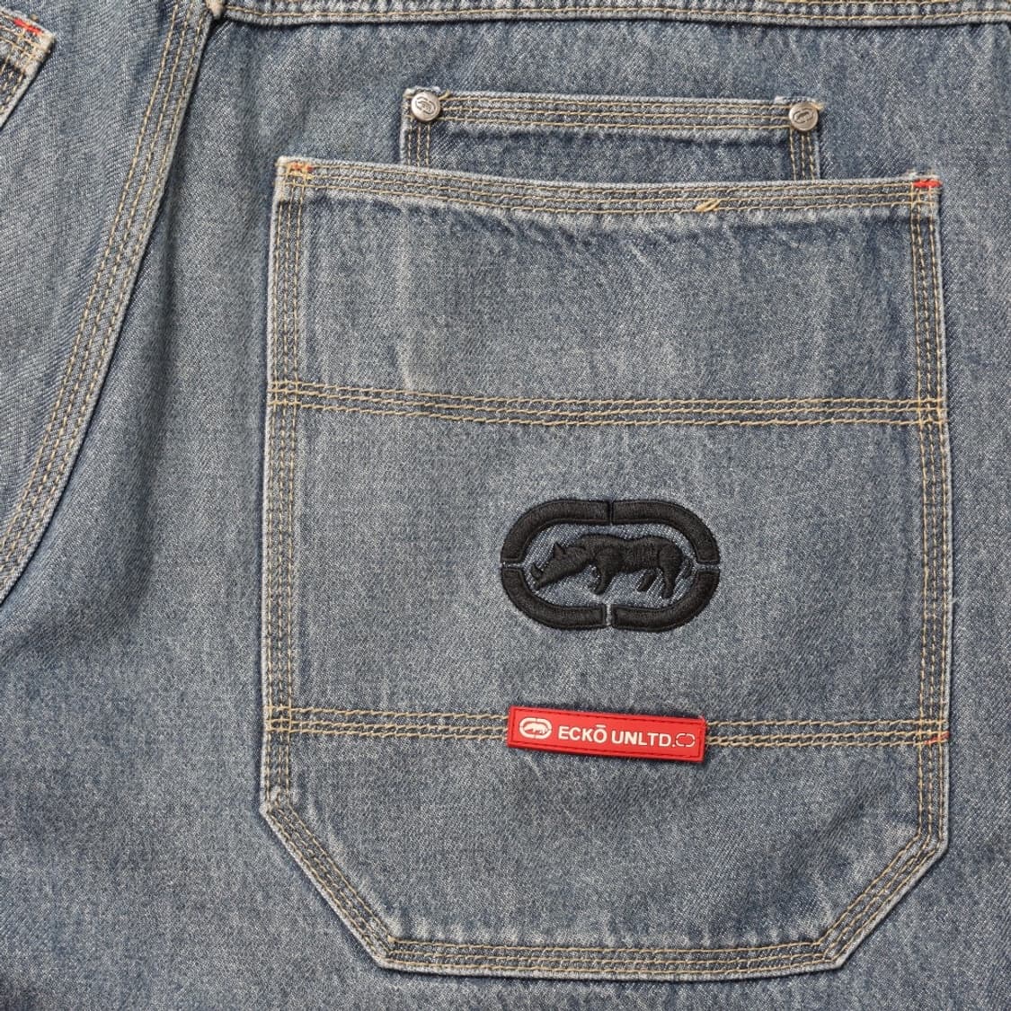 에코언리미티드 Ecko Unltd Denim Shorts  상품이미지3