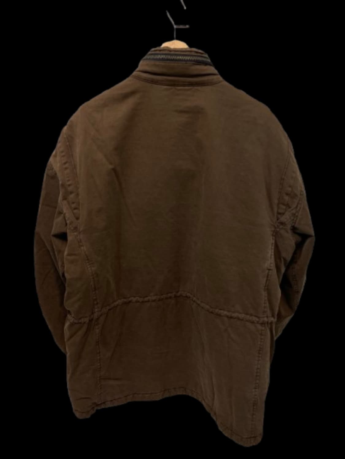 아베크롬비 빈티지 양털자켓 XL 상품이미지2