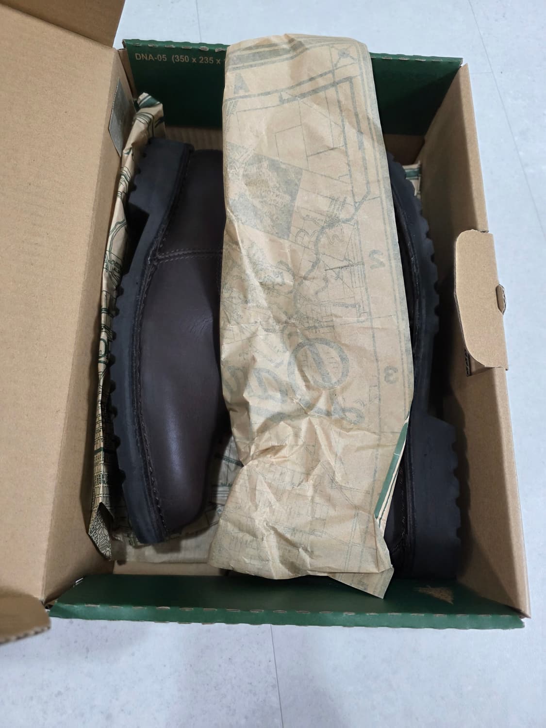 [새상품] 대너 로메오 슬립온 290 상품이미지5