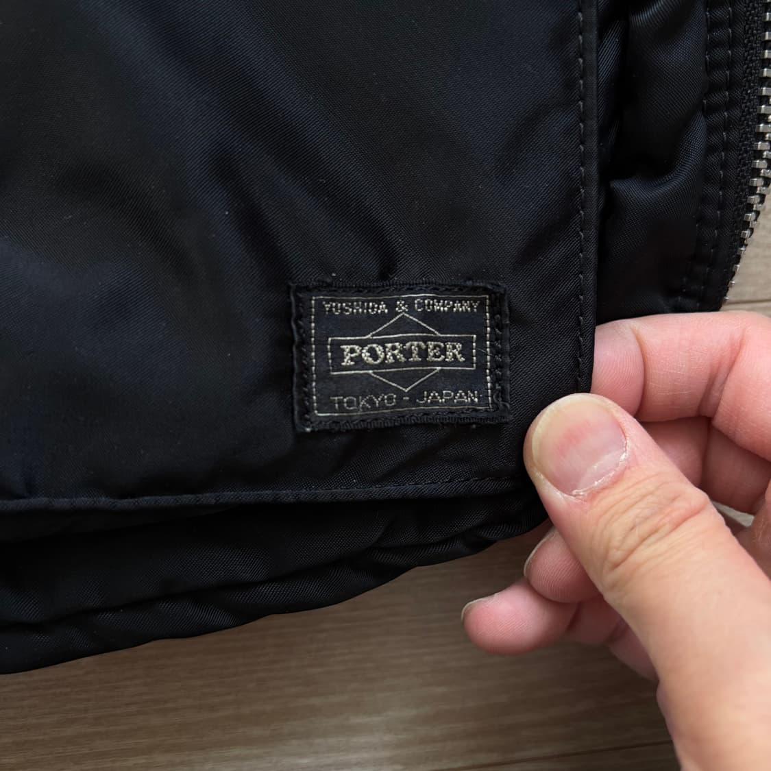 요시다포터 브리프케이스 3way 노트북가방(622-77460) 상품이미지3