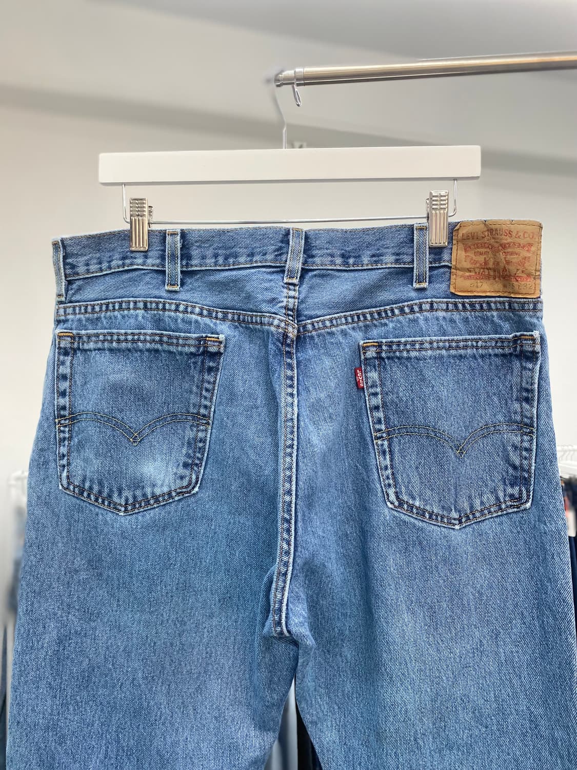 Levis517 Boots Cut 00s 35사이즈 a5054 상품이미지5