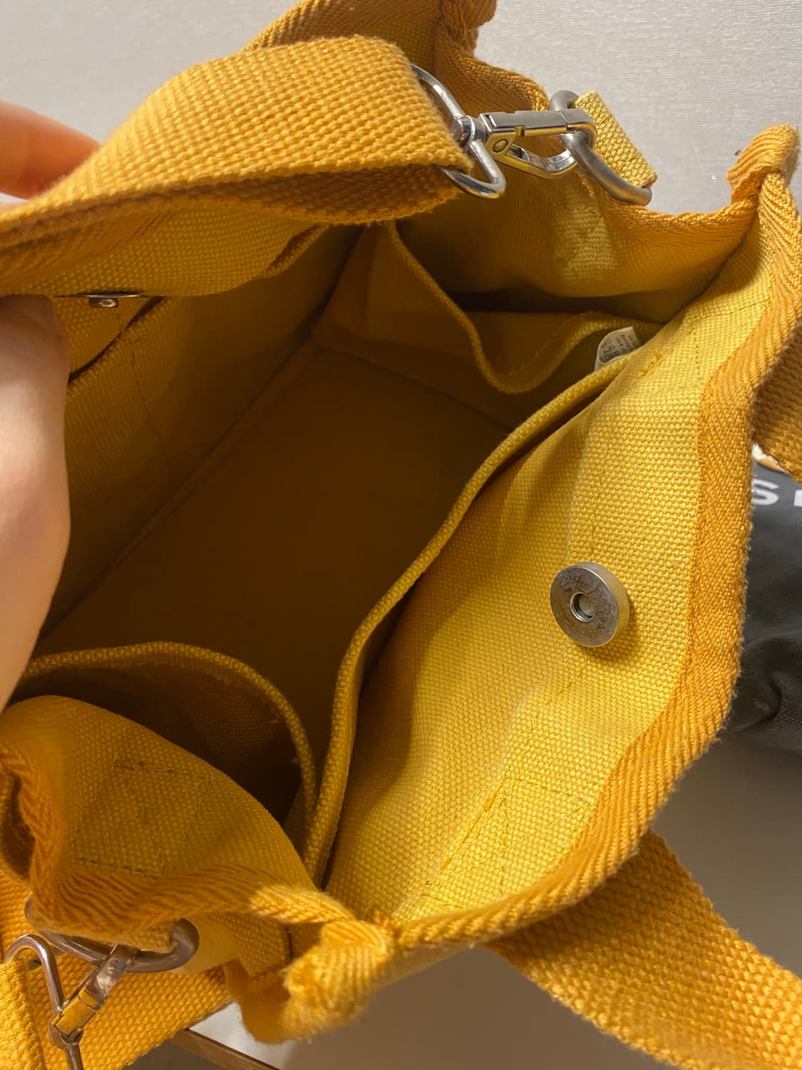 스누피 가방 2점 이염확인 세일 상품이미지10