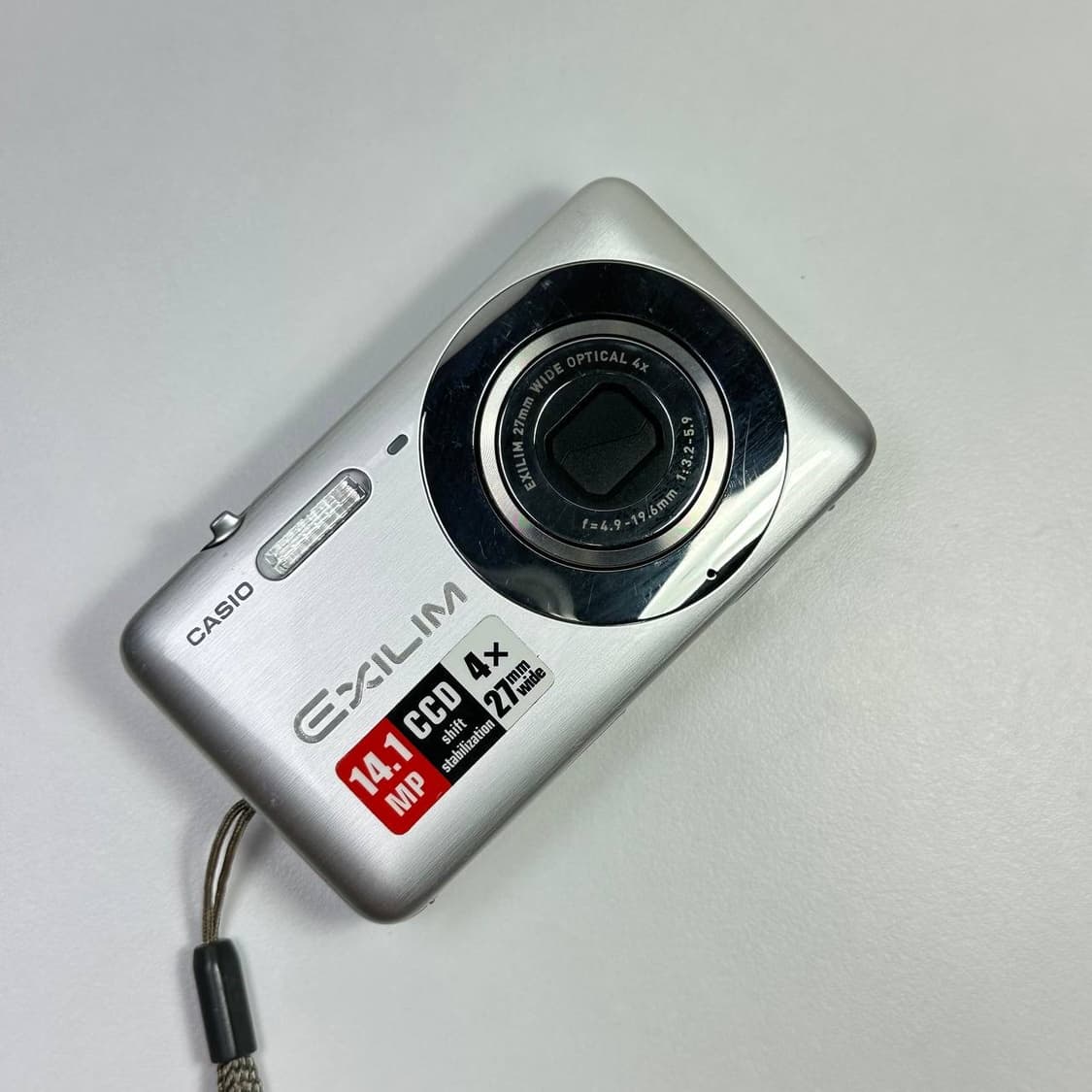 희귀) Casio Exilim EX-Z800 카시오 엑슬림 디카 카메라 상품이미지1