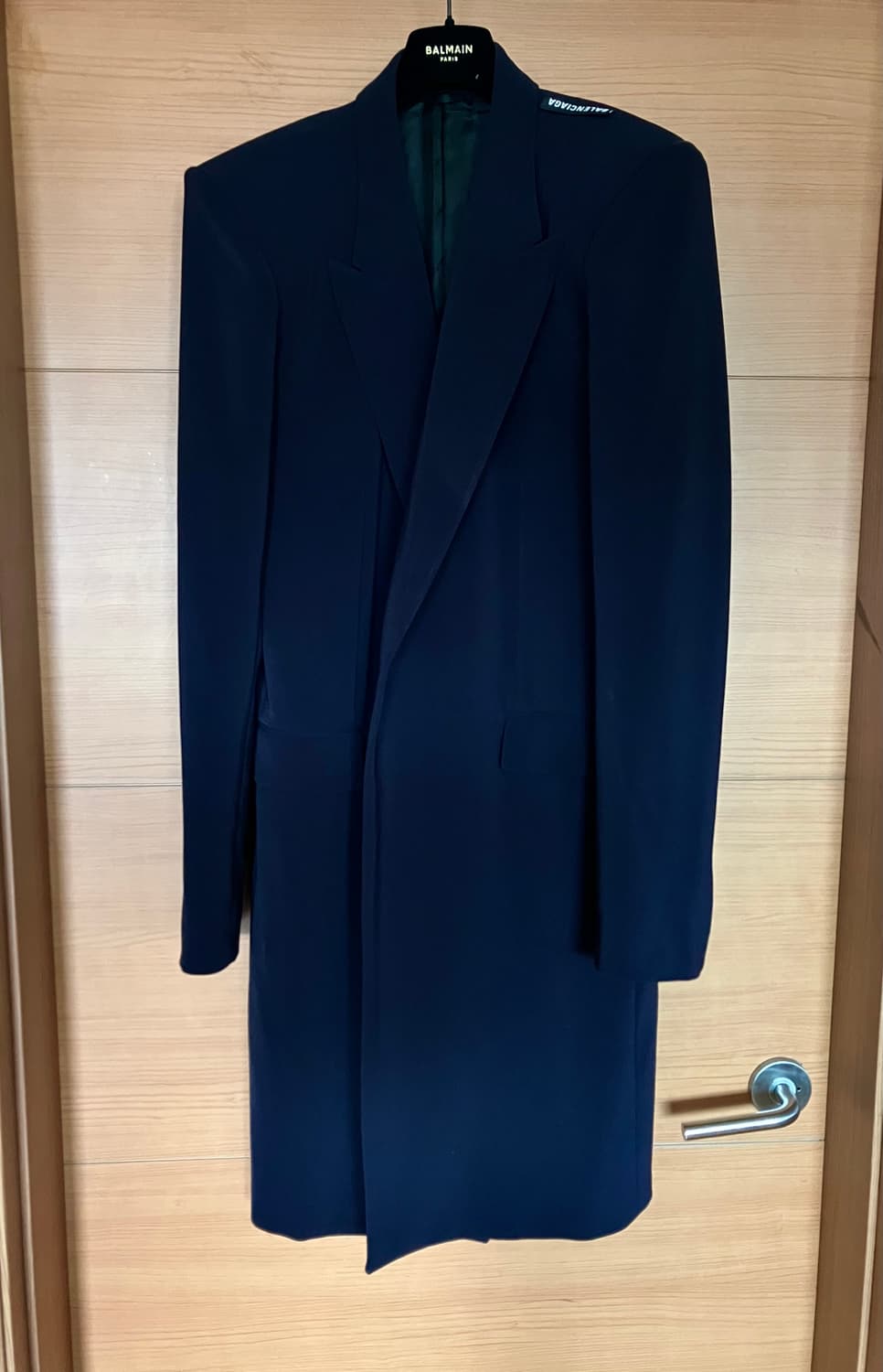 발렌시아가 코트 상품이미지3