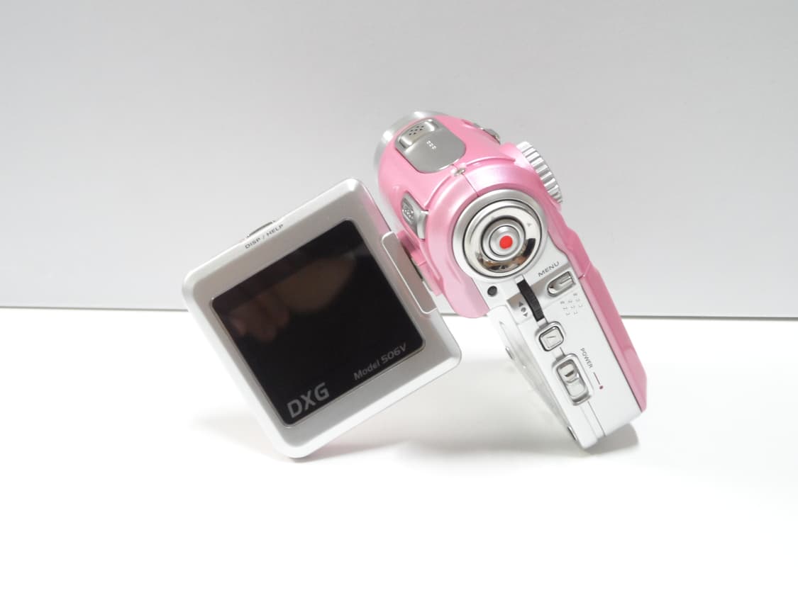 DXG 506V 캠코더 디카 상품이미지2