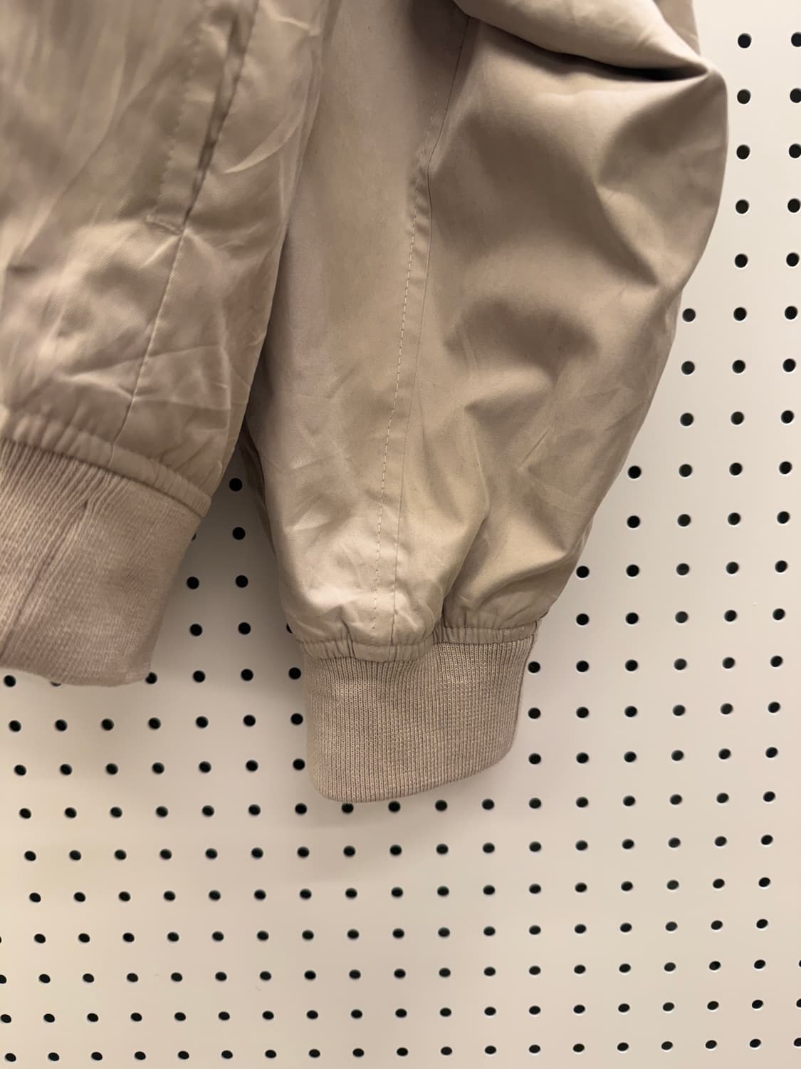 나이키 올드스쿨 빅로고 베이지 웜업 U277 상품이미지3