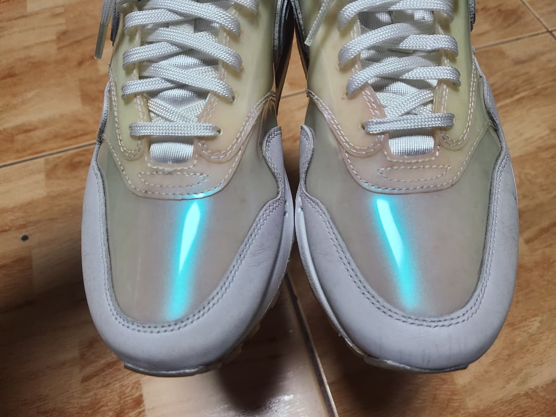 나이키 맥스1 우먼스 데이화이트 270(260) 상품이미지2