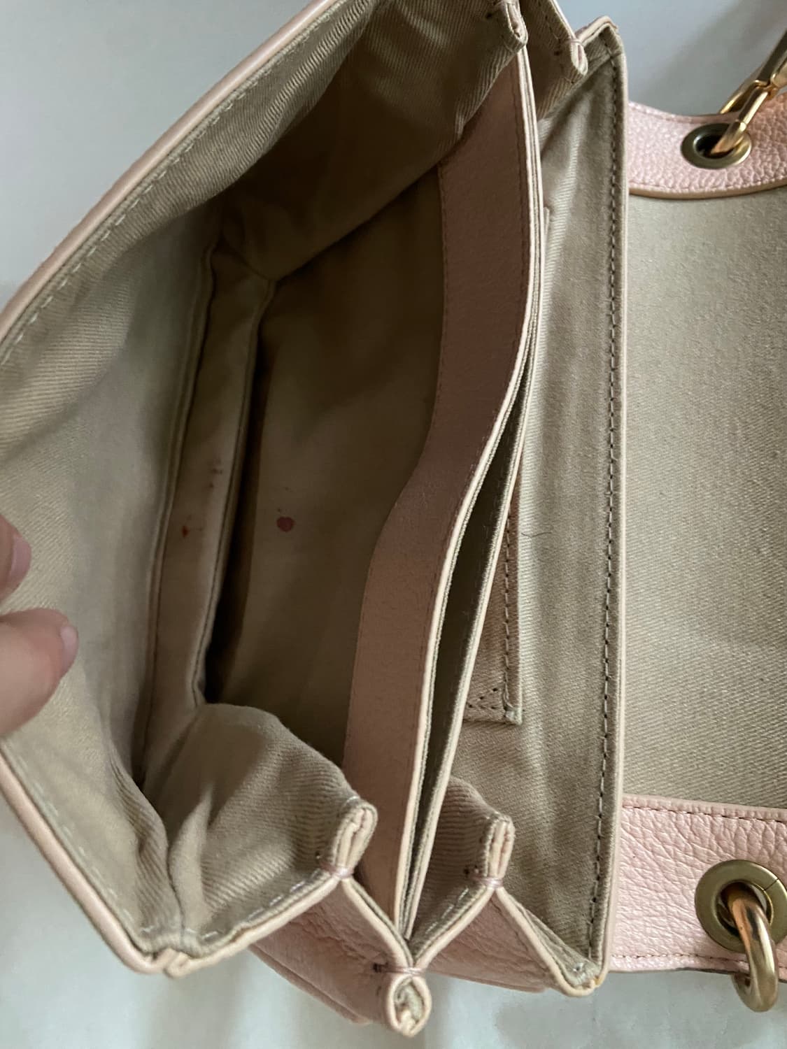 Seebychloe 아코디언백 상품이미지3