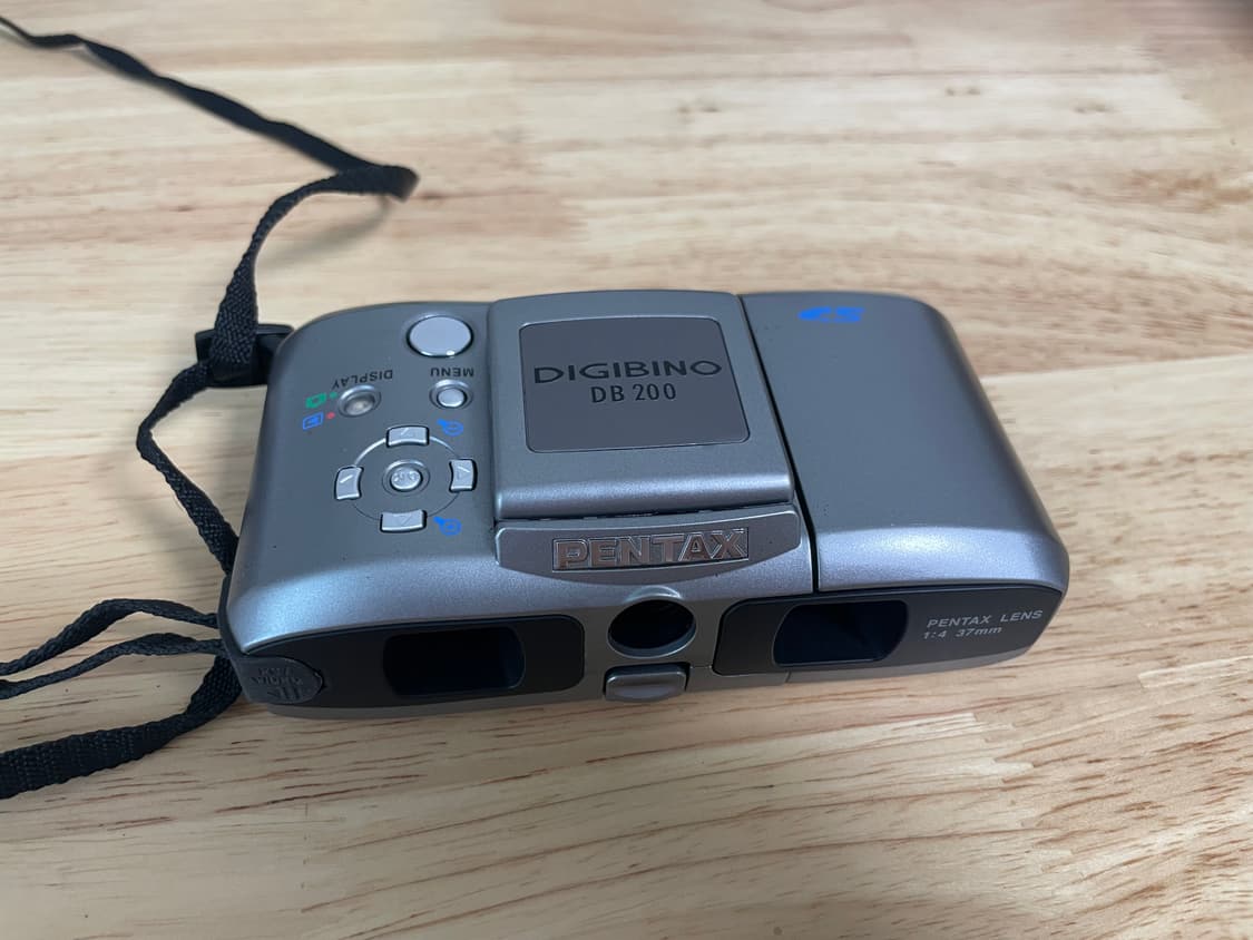 펜탁스 디지비노 db200 상품이미지2