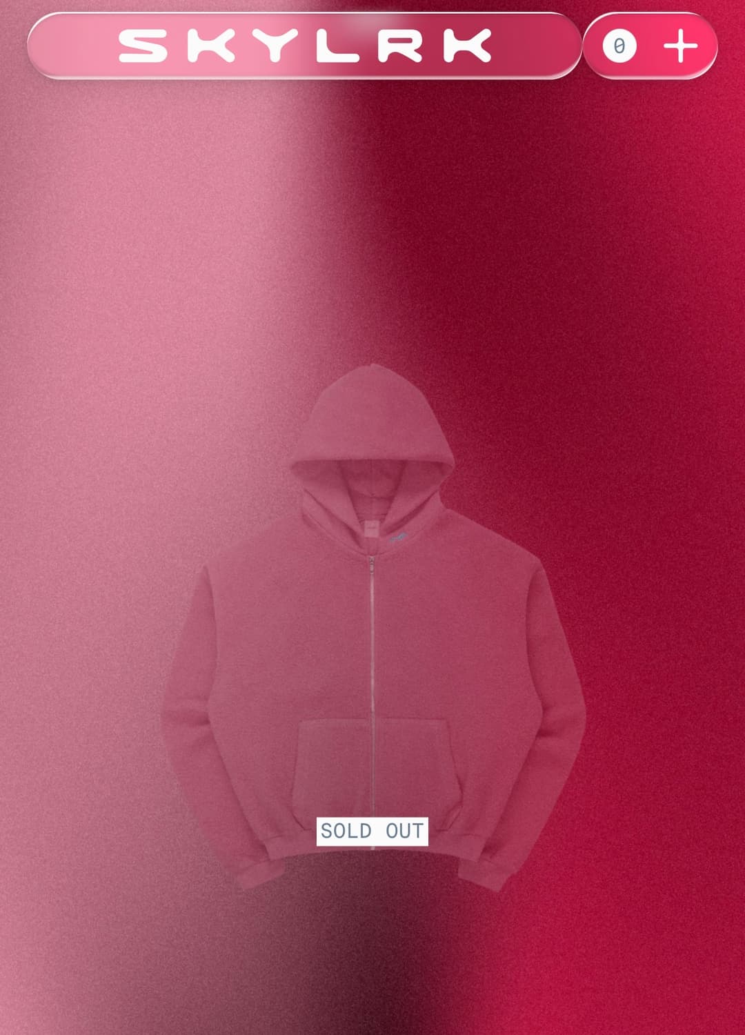 스카이라크 skylrk 리버스 후드집업 xxl사이즈 판매합니다 상품이미지2