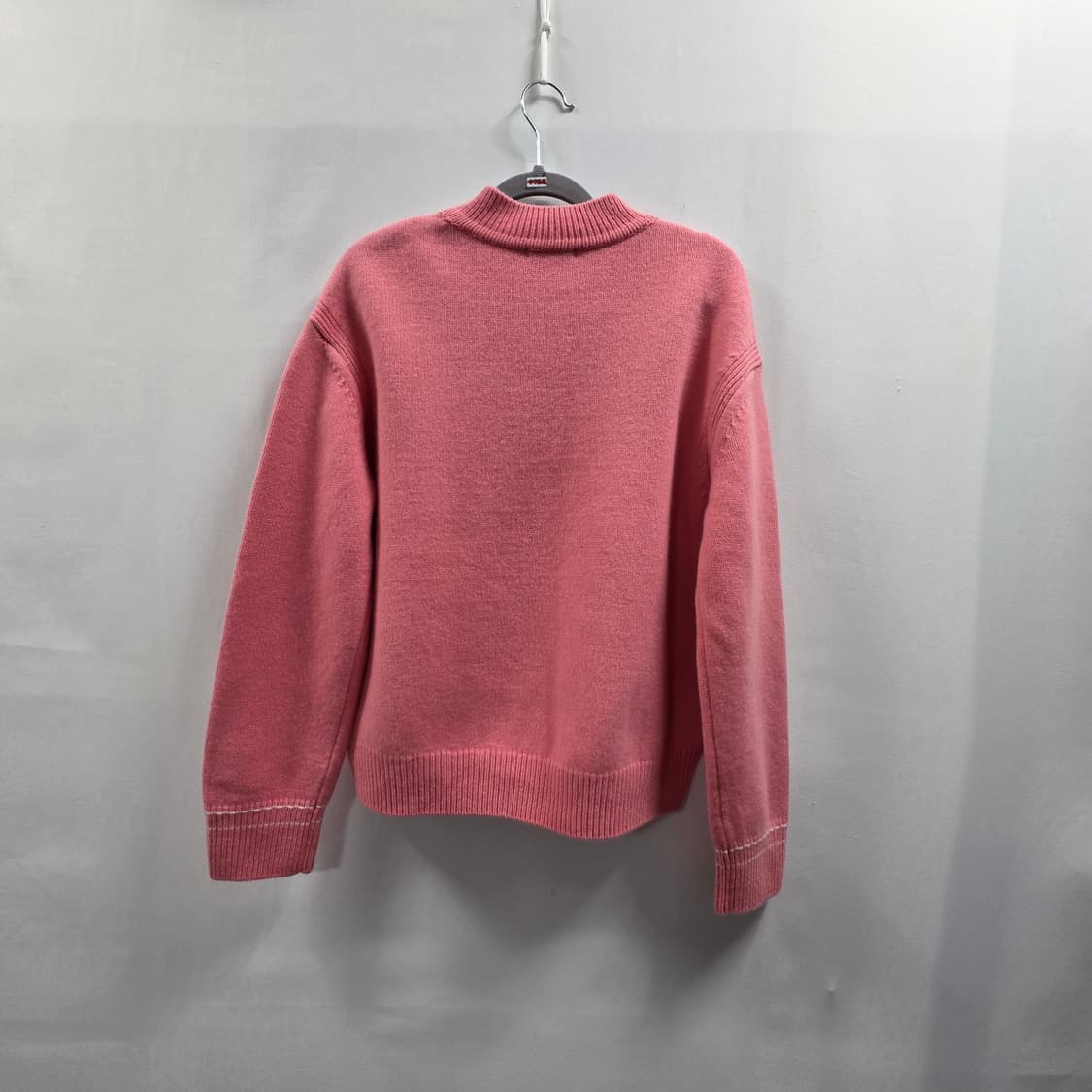 0064 HAZZYS 헤지스 울니트 여성니트 핑크니트 모니트 상품이미지2