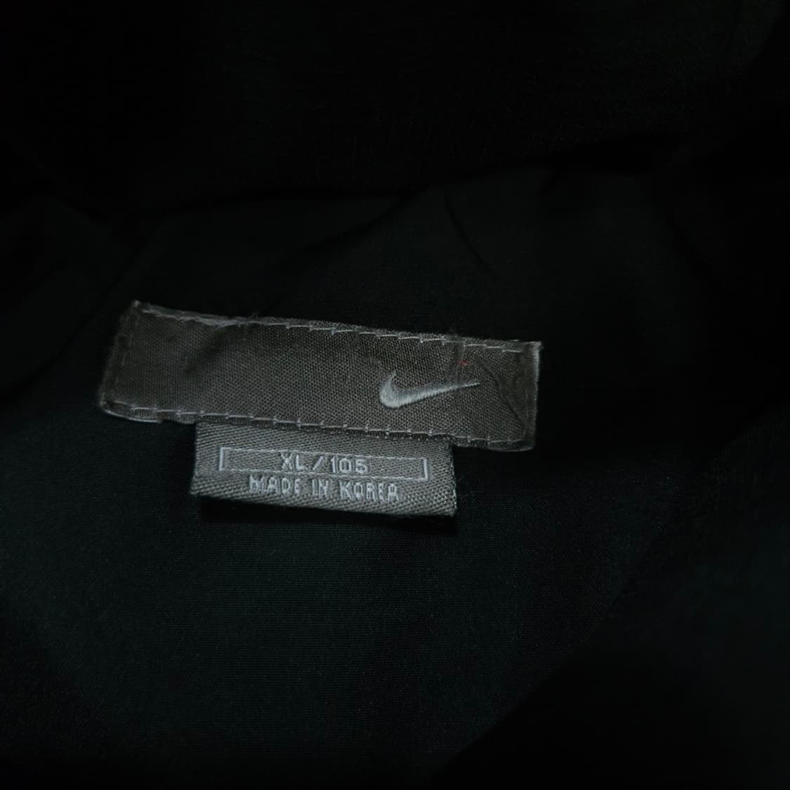 00s나이키 파이핑 덕다운 패딩 XL 상품이미지3