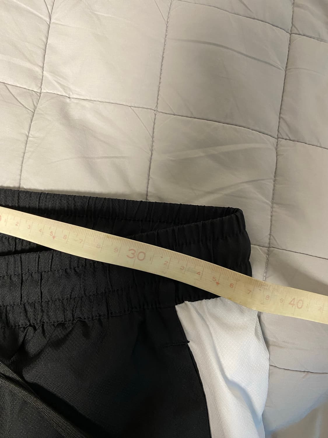 푸마 나일론 조거 팬츠 XL 상품이미지3