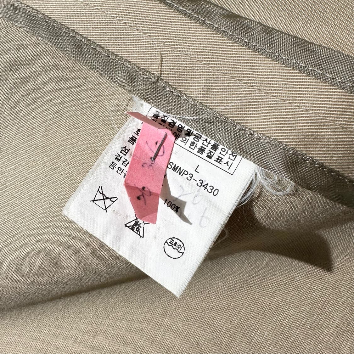 폴로 랄프로렌 코튼 싱글 3B 블레이저 스포츠코트  상품이미지8