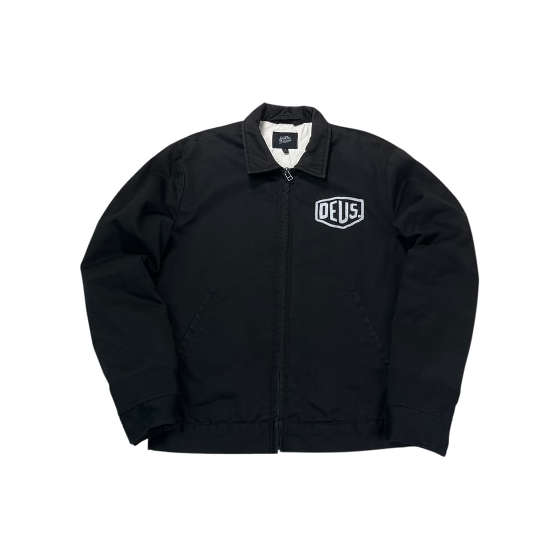 100 데우스 엑스 마키나 누빔 워크자켓 상품이미지2