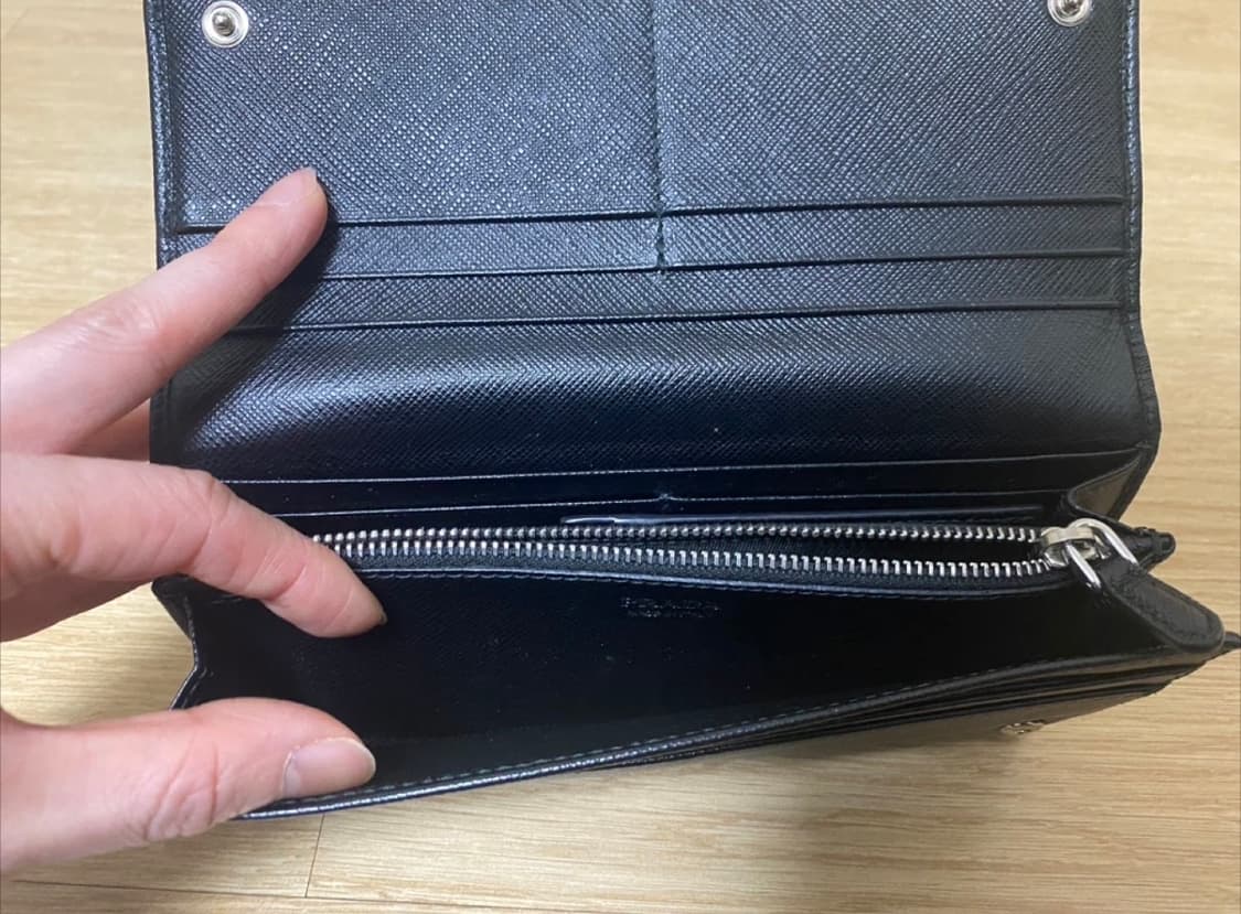 프라다 지갑 상품이미지6