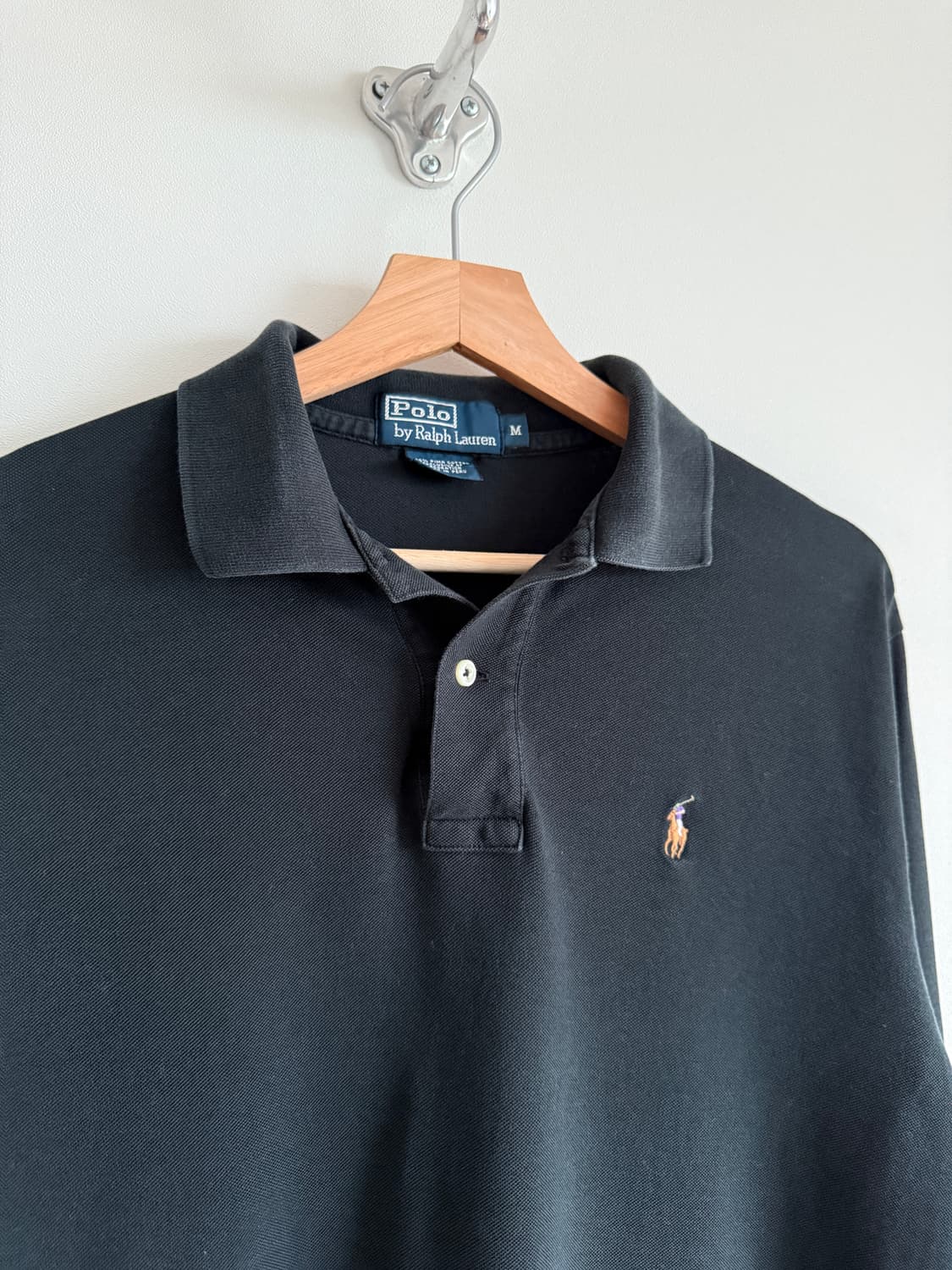 폴로랄프로렌(Polo Ralph Lauren) 카라 롱슬리브 상품이미지3