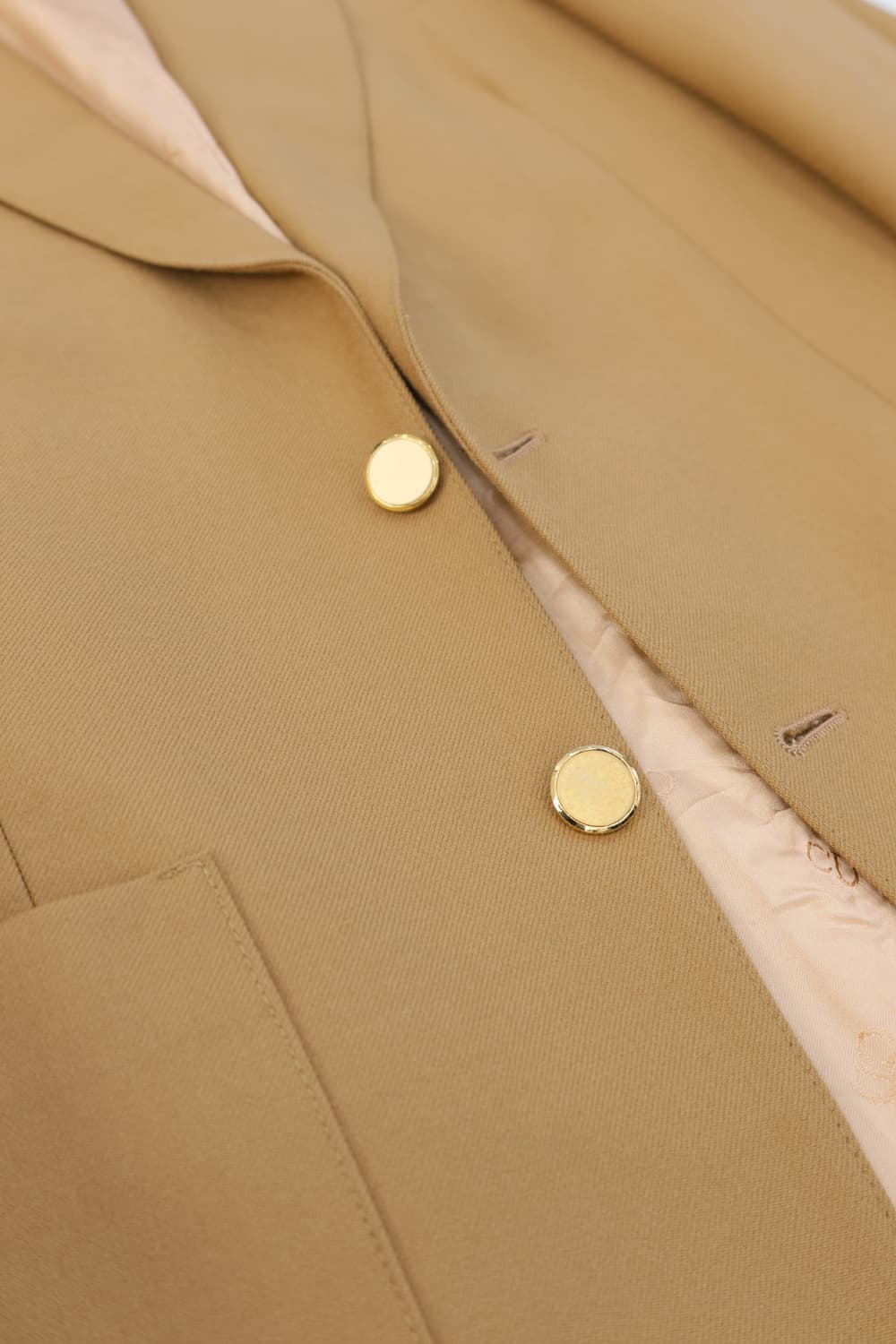 Christian Dior Monsieur Beige Jacket 상품이미지8