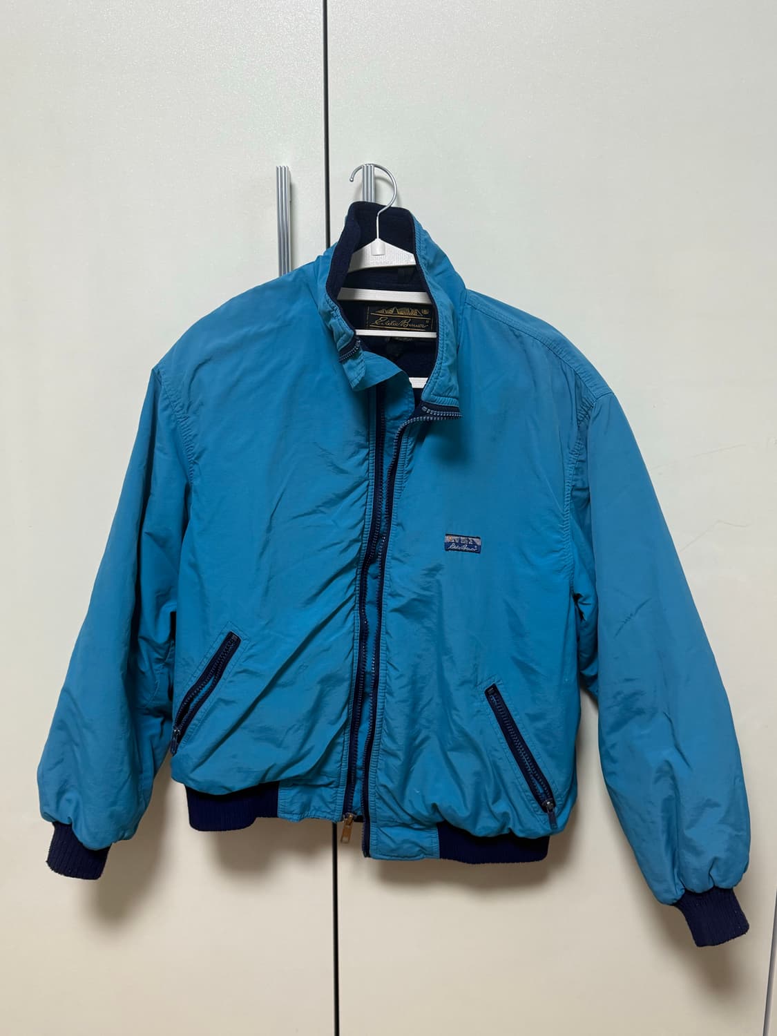 에디바우어 플리스 자켓 상품이미지1