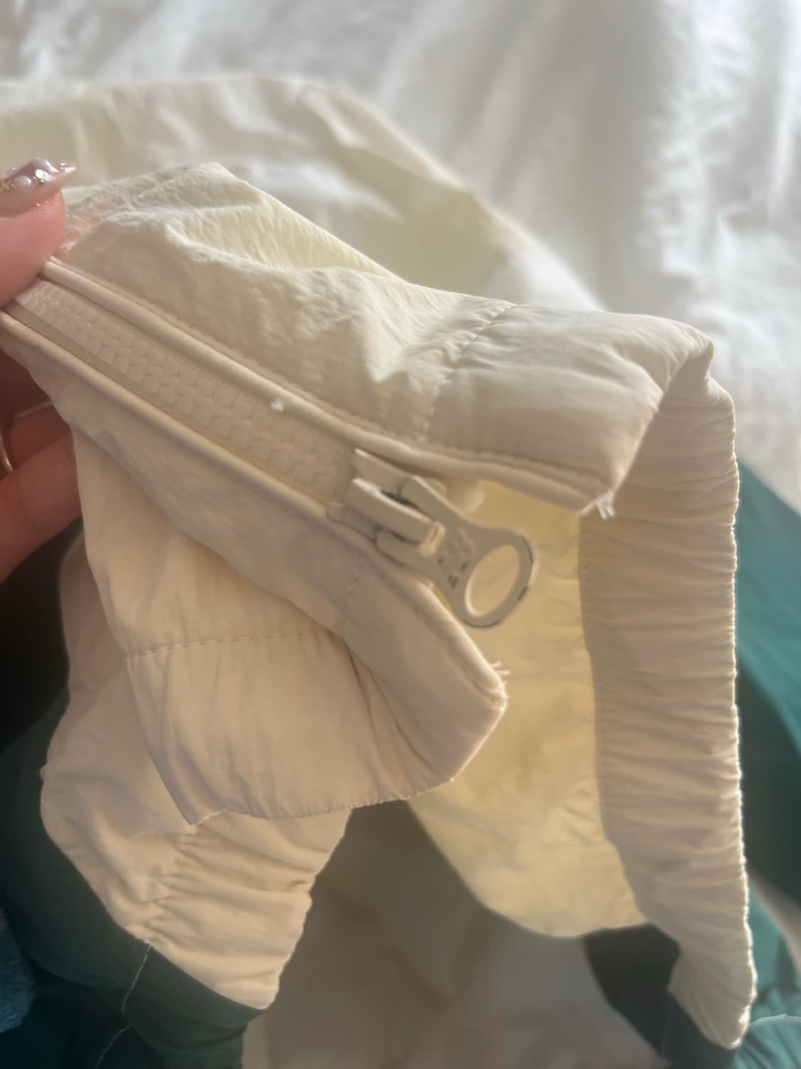 Newbalance 바람막이 XXL 상품이미지4