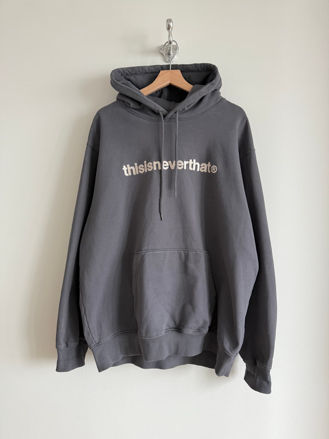 디스이즈네버댓(thisisneverthat) 후드 상품이미지1