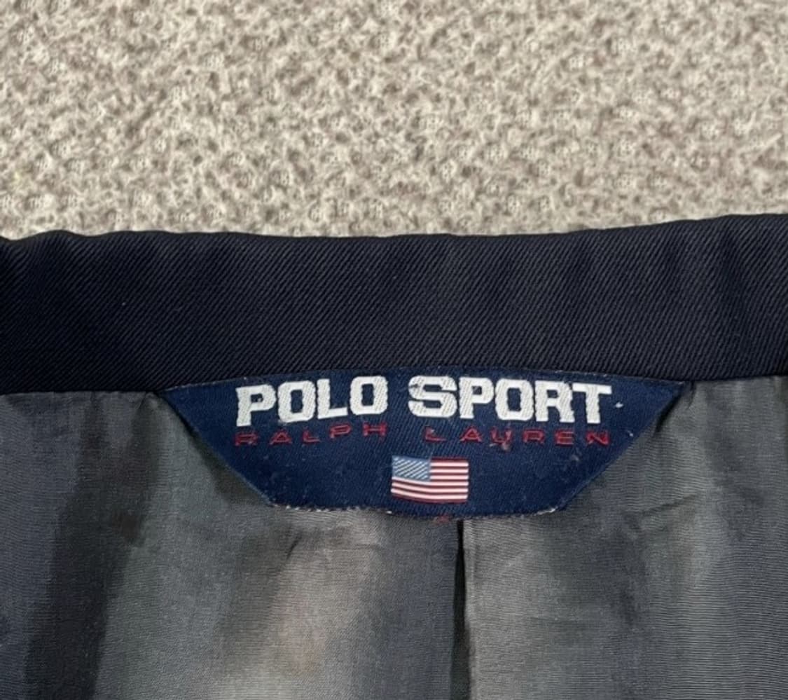 폴로 POLO 성조기USA 블래이저 105/XL 상품이미지4