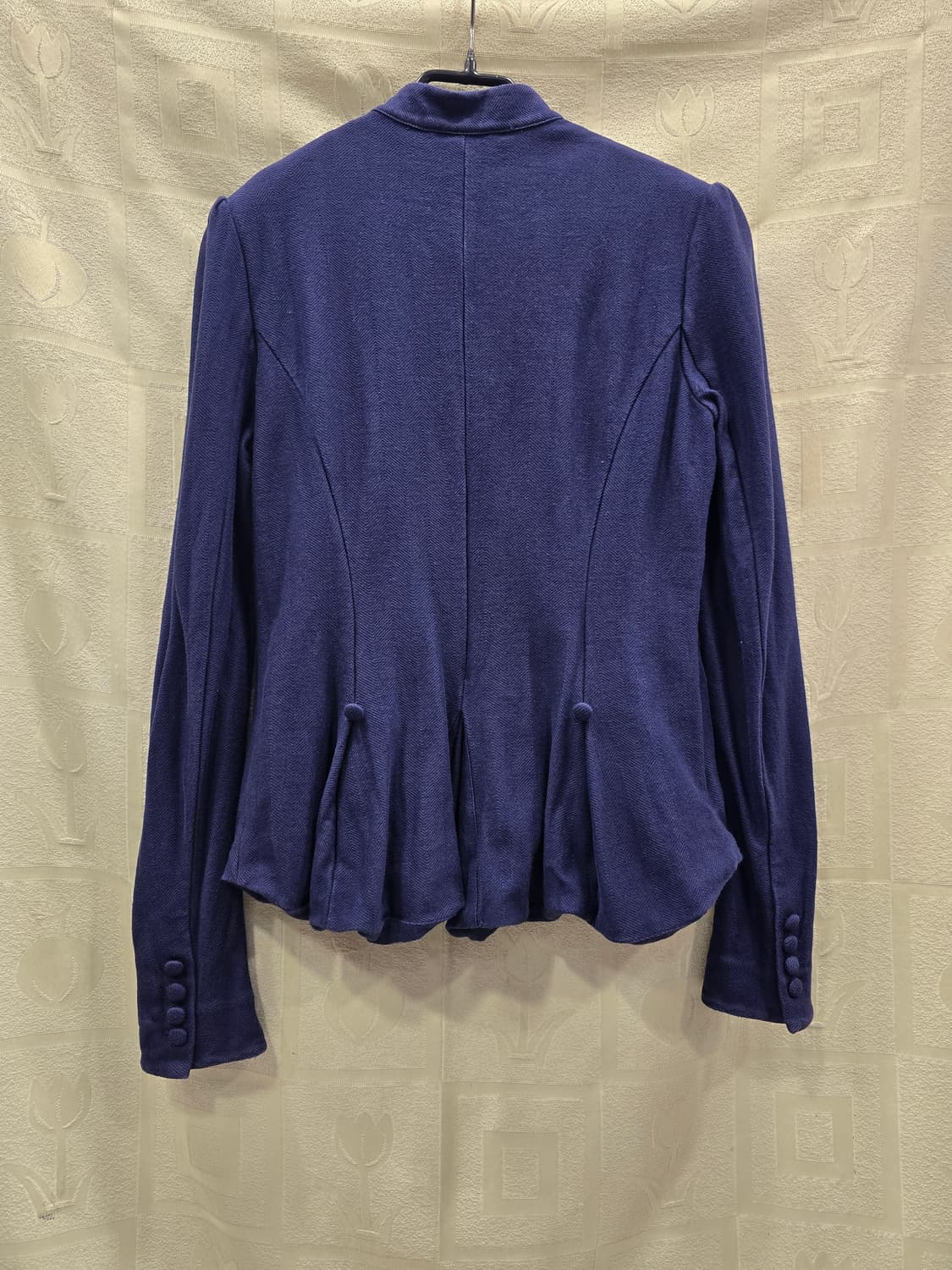 랄프로렌 스포츠 네이비 코튼 자켓 S 상품이미지5