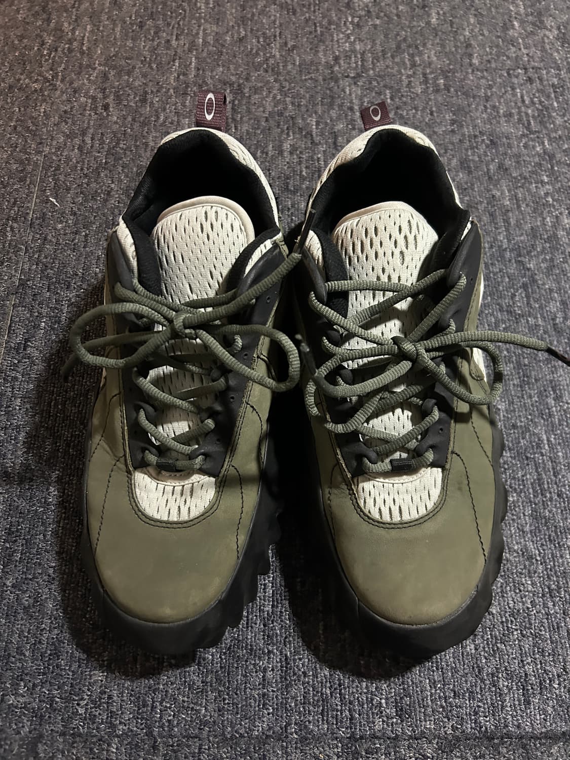 [280] 브레인데드 오클리 찹쏘우 올리브 상품이미지1