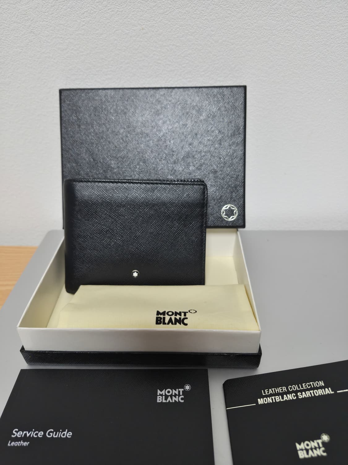 [새상품급]정품 몽블랑 사토리얼 6cc 상품이미지1